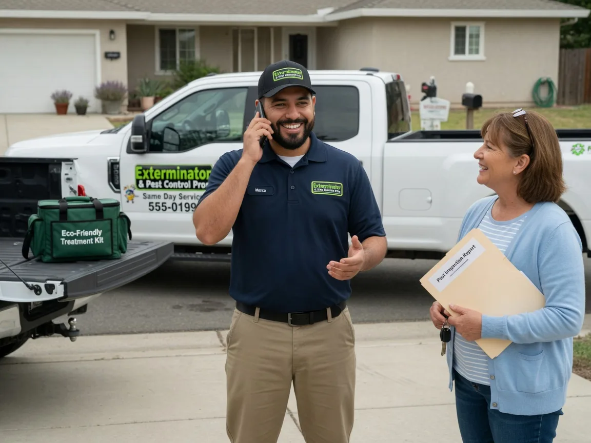 Emergency Pest Control Summer Lake, OR FAQs